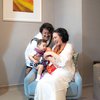 Ini Potret Bahagia Nadine Chandrawinata dan Dimas Anggara Sambut Kelahiran Baby Djala