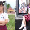 9 Potret Terbaru Thalia Putri Onsu, Beranjak Gadis Makin Cantik dan Cute Abis