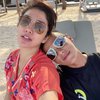 8 Potret Selfie Andhika Pratama dan Ussy Ussy Sulistiawaty yang Kayak ABG Lagi Pacaran, Emang Boleh Seuwu Ini?