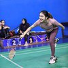 Makeup-nya Tetap On Point Meski Lagi Keringetan, Ini Potret Chandrika Chika saat Main Badminton!