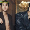 10 Potret Johnny NCT di Majalah Esquire Korea, Mode Daddy Bikin Penggemar Auto Resah!