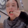 Lahap Banget, Berikut 12 Potret Michelle Ziudith Saat Kulineran di Jepang - Buat Netizen Ngiler! 