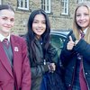 9 Potret Raihana Zemma Putri Sahrul Gunawan yang Sedang Jalani Student Excange di Inggris