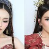 Penampilan Memukau Ayu Ting Ting Memakai Cheongsam Merah Merona, Cantiknya Bak Artis China