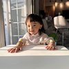 8 Potret Terbaru Baby Anzel Anak Audi Marissa dan Anthony Xie yang, Rambut Gondrongnya Bikin Tambah Gemas!