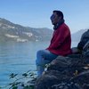 10 Potret Ridwan Kamil dan Istri Datangi Sungai Aare Tempat Eril Meninggal, Tetap Tegar dan Beri Pesan Menyentuh