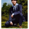 Ganteng Parah Bak Anak Sekolahan, Jimin BTS Pancarkan Visualnya di Majalah Elle Singapore