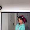 Tampil Cute dan Girly, Ini Potret Cantik Fuji di Acara Ulang Tahun Azizah Salsha