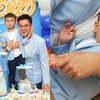 Intip Keseruan Perayaan Ulang Tahun Kenzo Anak Kedua Baim Wong yang Serba Biru - Geng Cendol Paula Ramaikan Acara! 