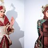Potret Outfit Nyentrik Mulan Jameela saat Manggung, Selalu Berhasil Curi Perhatian