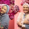 8 Potret Natasha Rizky di Momen Pameran Fashion Bareng Sejumlah Artis, Tampil Cantik Memesona dan Bersahaja dengan Riasan Minim