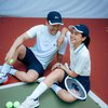 Simple dan Klasik, Intip Potret Kompak Maudy Ayunda dan Suami Saat Main Tenis Bareng! 