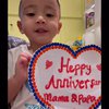 10 Potret Kejutan Anniversary Raffi Ahmad dan Nagita Slavina dari Rayyanza, So Sweet Banget!