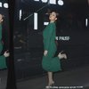 Deretan Potret Anggun Rebecca Klopper Hadiri Fashion Show Harry Halim, Tampil Menawan dengan Dress Tertutup! 