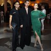 Deretan Potret Anggun Rebecca Klopper Hadiri Fashion Show Harry Halim, Tampil Menawan dengan Dress Tertutup! 