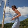 Gisella Anastasia Asyik Bersantai di Atas Kapal, Tetap Cantik dengan Kulit Makin Gelap