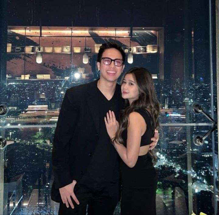 Couple Goals, Ini 10 Potret Brisia Jodie dan Antonio Hardianto yang Hari-hari Makin Bucin