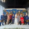 Potret Keluarga Anang Ashanty Kondangan di Pesta Pernikahan Asisten Rumah Tangganya, Calon Mantu Ikut Nimbrung