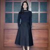 Cantiknya Gak Abis-abis, Song Hye Kyo Tampil Anggun di Pemotretan Terbaru Brand MICHAA