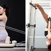 Deretan Potret Natasha Wilona saat Workout, Tubuhnya Lentur Banget saat Lakukan Pose Ekstrem
