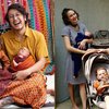 Potret Nadine Chandrawinata dan Dimas Anggara Momong Dua Anak Balita, Udah Siap Begadang Lagi