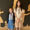 Sama-Sama Punya Wajah Cantik Bak Idol Korea, Ini 8 Potret Akrab Sheva dan Elea Anak Ussy dan Andhika Pratama