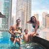 Rayakan Anniversary ke-2, Ini Potret Jessica Iskandar Ajak Keluarga Kecilnya Staycation di Hotel Mewah Jakarta