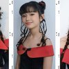Sama-sama Korean Look, Ini Potret Kompak Ayu Ting Ting dan Bilqis di HUT MNC 