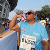 7 Potret Artis Hadiri Event Jakarta Marathon 2023