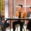 Hadir Sebagai Juri Tamu, Berikut Potret Choi Siwon Saat Berada di MasterChef Indonesia Season 11