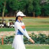 Gaya Anya Geraldine Habiskan Waktu Weekend untuk Olahraga, Dari Menembak Sampai Main Golf
