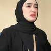 Profil Seleb TikTok Santyka Fauziah, Pacar Baru Sule yang Keturunan Arab