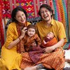 7 Potret Terbaru Baby Djala Anak Kedua Nadine Chandrawinata yang Hampir Berusia 1 Bulan, Wajahnya Gemesin Banget!
