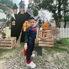 Deretan Potret Athar Anak Citra Kirana Hadiri Pesta Halloween di Sekolah dengan Kostum Superman! 
