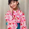 Mirip Boneka, Ini Potret Bilqis Anak Ayu Ting Ting Pakai Kimono Pink