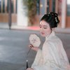 Sederet Potret Cantik Natasha Wilona Pakai Baju Adat Tionghoa, Cantik Banget Bak Artis China