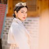 Sederet Potret Nabila Syakieb Pakai Hanbok, Cantiknya Bak Perpaduan Arab dan Korea