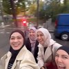 Potret Keseruan Natasha Rizky Liburan ke Paris bareng Dian Ayu Lestari, Ratna Galih, dan Nina Zatulini