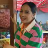 10 Potret Nagita Slavina Buka Bisnis Nasi Goreng Gerobakan, Langsung Ramai Pengunjung!