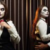 10 Potret Nathalie Holscher dan Ladislao Camara Rayakan Halloween, Serem Banget!