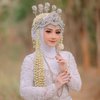 10 Momen Pernikahan Ahmad Pule Anak Komedian Mastur, Ternyata Kisah Cintanya Berawal dari Media Sosial! 