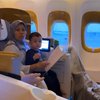9 Potret Keluarga Raffi Nagita Berangkat ke New York, Netizen Salfok Cipung Keliatan Bayi Banget~