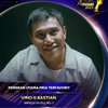 Diwakilkan, Ini Potret Vino G. Bastian Borong Piala IMA Awards 2023