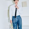 9 Potret Chanyeol EXO di XBlush Magazine, Tampil dalam Mode Daddy Bikin Resah Penggemar