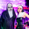 Deretan Potret Wika Salim Cosplay The Nun, Pamer Ketek Mulus di Pesta Halloween! 