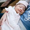 8 Potret Gemas Wajah Baby Julia Anak Pertama Jessica Tanoe, Senyum Tipisnya Lucu Banget!