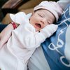 8 Potret Gemas Wajah Baby Julia Anak Pertama Jessica Tanoe, Senyum Tipisnya Lucu Banget!