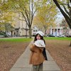 Cantik dan Berprestasi, Ini Potret London Abigail Anak Wulan Guritno Ikut Kompetisi di Yale University
