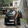 Deretan Potret Tasya Farasya Pamer Mobil Baru, Netizen Ikut Bahagia: Semoga Nular! 