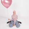 7 Potret Terbaru Kana Syibilla Putri Zaskia Adya Mecca yang Sudah Beranjak Remaja, Parasnya Cantiknya Makin Curi Perhatian